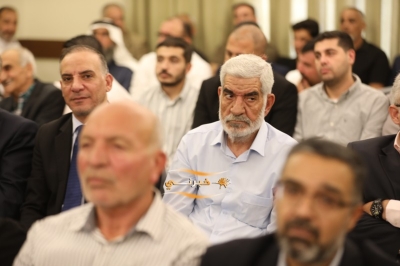 آل الصرايرة وآل الشطر نسايب