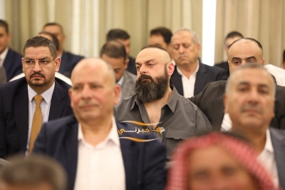 آل الصرايرة وآل الشطر نسايب