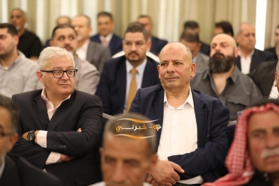 آل الصرايرة وآل الشطر نسايب