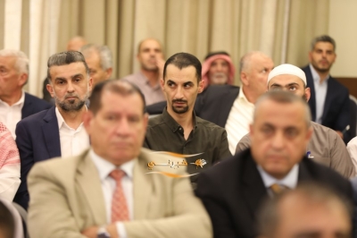 آل الصرايرة وآل الشطر نسايب