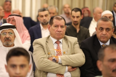 آل الصرايرة وآل الشطر نسايب