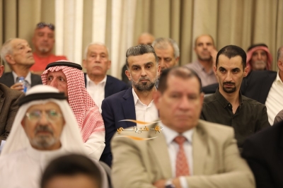 آل الصرايرة وآل الشطر نسايب