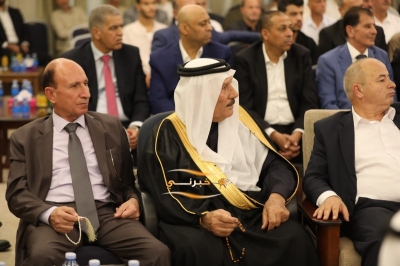 آل الصرايرة وآل الشطر نسايب