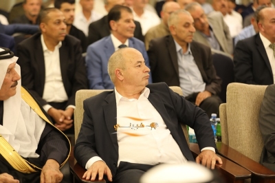 آل الصرايرة وآل الشطر نسايب