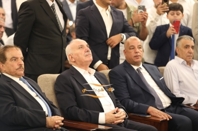 آل الصرايرة وآل الشطر نسايب