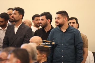 آل الصرايرة وآل الشطر نسايب