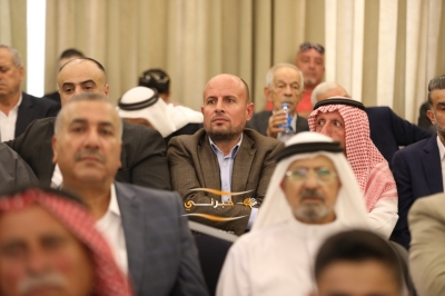 آل الصرايرة وآل الشطر نسايب