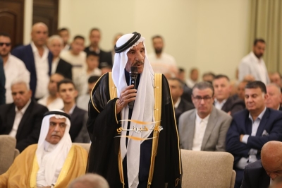 آل الصرايرة وآل الشطر نسايب