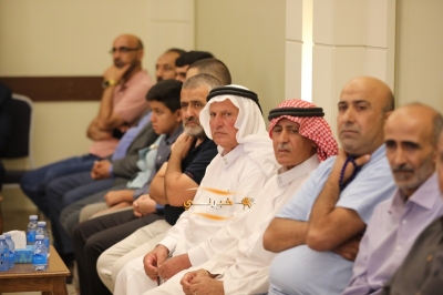 آل الصرايرة وآل الشطر نسايب