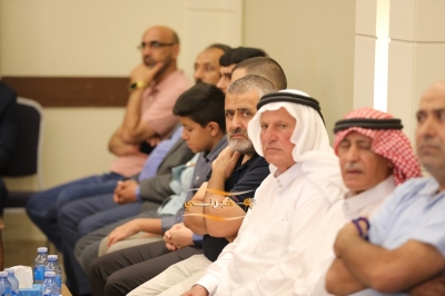 آل الصرايرة وآل الشطر نسايب