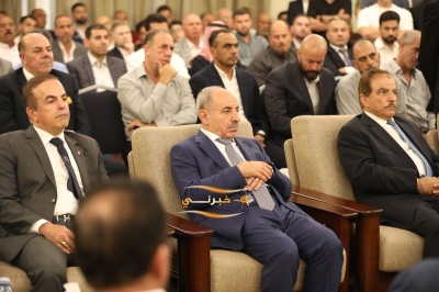 آل الصرايرة وآل الشطر نسايب