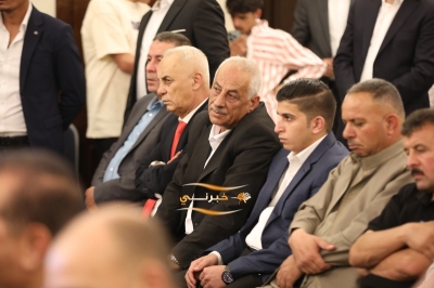 آل الصرايرة وآل الشطر نسايب