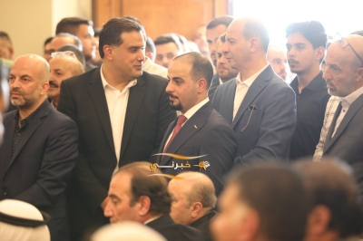 آل الصرايرة وآل الشطر نسايب