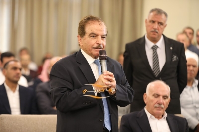 آل الصرايرة وآل الشطر نسايب