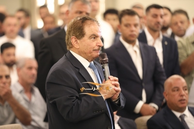 آل الصرايرة وآل الشطر نسايب