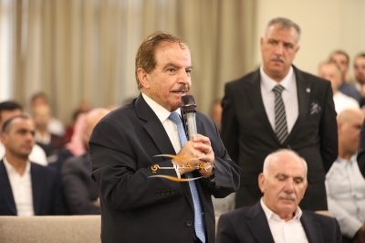 آل الصرايرة وآل الشطر نسايب