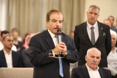 آل الصرايرة وآل الشطر نسايب