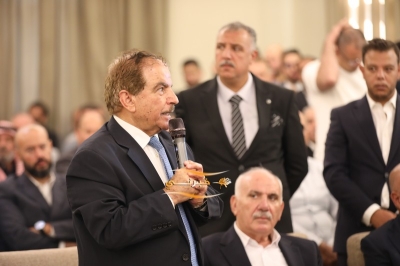 آل الصرايرة وآل الشطر نسايب