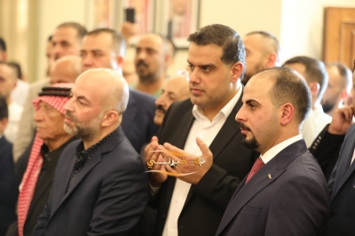 آل الصرايرة وآل الشطر نسايب