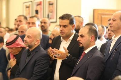 آل الصرايرة وآل الشطر نسايب