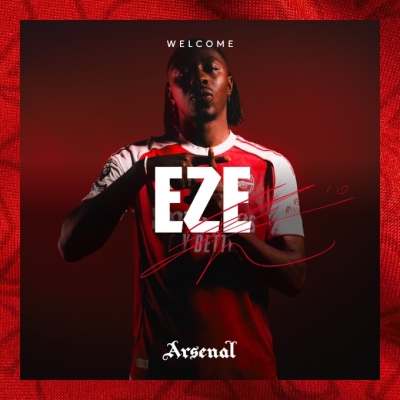 رسميا .. آرسنال يعلن ضم إيزي ويكشف عن رقمه