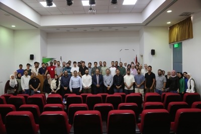كلية التمريض في جامعة الزيتونة الأردنية تنظم اللقاء الرابع مع الخريجين وممثلي سوق العمل