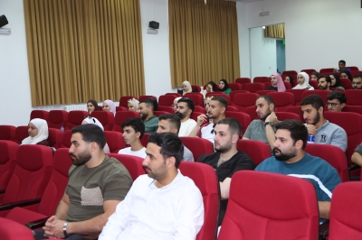 كلية التمريض في جامعة الزيتونة الأردنية تنظم اللقاء الرابع مع الخريجين وممثلي سوق العمل
