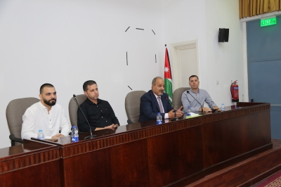 كلية التمريض في جامعة الزيتونة الأردنية تنظم اللقاء الرابع مع الخريجين وممثلي سوق العمل