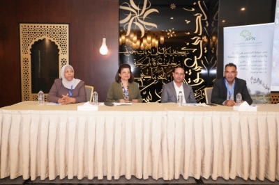 الزراعة في الأردن على طاولة الحوار: جلسة تشاورية تبحث عن حلول لمستقبل مستدام