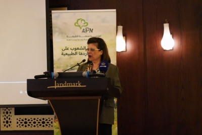 الزراعة في الأردن على طاولة الحوار: جلسة تشاورية تبحث عن حلول لمستقبل مستدام