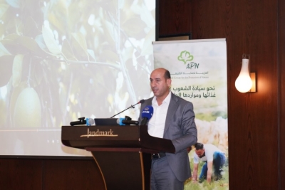 الزراعة في الأردن على طاولة الحوار: جلسة تشاورية تبحث عن حلول لمستقبل مستدام