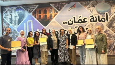 هندسة العمارة في جامعة البترا تحصد ثلاث جوائز في المسابقة الدولية 