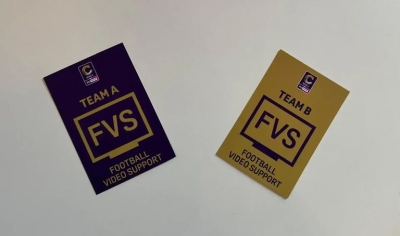 انتهى بإلغائه.. نظام VAR جديد يثير الجدل (فيديو)