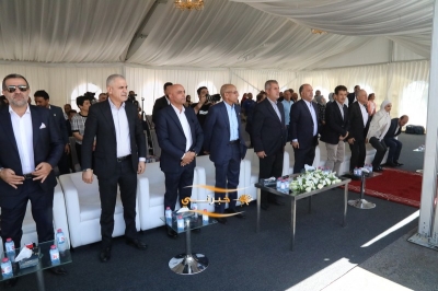 مجموعة المناصير تُدشن أولى محطاتها لتعبئة المركبات بالغاز الطبيعي المضغوط CNG