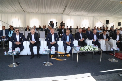 مجموعة المناصير تُدشن أولى محطاتها لتعبئة المركبات بالغاز الطبيعي المضغوط CNG