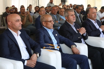 مجموعة المناصير تُدشن أولى محطاتها لتعبئة المركبات بالغاز الطبيعي المضغوط CNG