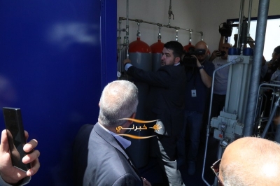 مجموعة المناصير تُدشن أولى محطاتها لتعبئة المركبات بالغاز الطبيعي المضغوط CNG