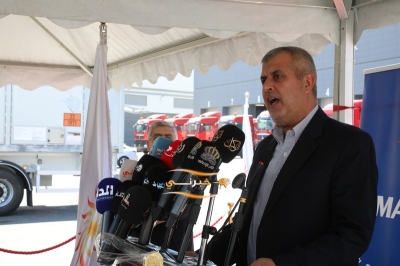 مجموعة المناصير تُدشن أولى محطاتها لتعبئة المركبات بالغاز الطبيعي المضغوط CNG