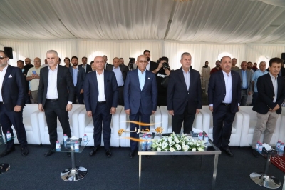 مجموعة المناصير تُدشن أولى محطاتها لتعبئة المركبات بالغاز الطبيعي المضغوط CNG