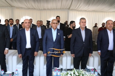 مجموعة المناصير تُدشن أولى محطاتها لتعبئة المركبات بالغاز الطبيعي المضغوط CNG