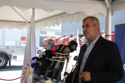 مجموعة المناصير تُدشن أولى محطاتها لتعبئة المركبات بالغاز الطبيعي المضغوط CNG