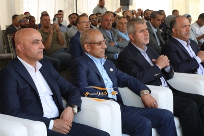 مجموعة المناصير تُدشن أولى محطاتها لتعبئة المركبات بالغاز الطبيعي المضغوط CNG