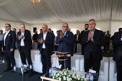 مجموعة المناصير تُدشن أولى محطاتها لتعبئة المركبات بالغاز الطبيعي المضغوط CNG