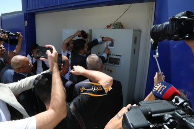 مجموعة المناصير تُدشن أولى محطاتها لتعبئة المركبات بالغاز الطبيعي المضغوط CNG