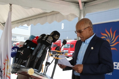 مجموعة المناصير تُدشن أولى محطاتها لتعبئة المركبات بالغاز الطبيعي المضغوط CNG