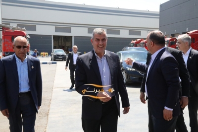 مجموعة المناصير تُدشن أولى محطاتها لتعبئة المركبات بالغاز الطبيعي المضغوط CNG