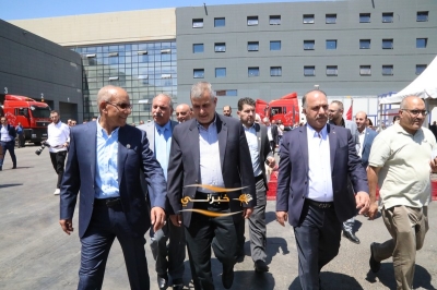 مجموعة المناصير تُدشن أولى محطاتها لتعبئة المركبات بالغاز الطبيعي المضغوط CNG