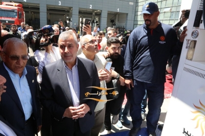مجموعة المناصير تُدشن أولى محطاتها لتعبئة المركبات بالغاز الطبيعي المضغوط CNG