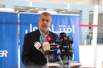 مجموعة المناصير تُدشن أولى محطاتها لتعبئة المركبات بالغاز الطبيعي المضغوط CNG