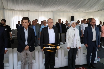 مجموعة المناصير تُدشن أولى محطاتها لتعبئة المركبات بالغاز الطبيعي المضغوط CNG